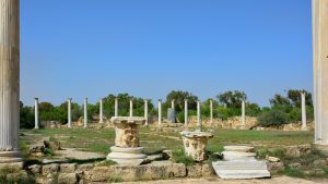 Cyprus, ancient Salamis