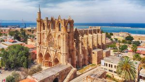 Famagosta Moschea di Lala Mustafa Pasha