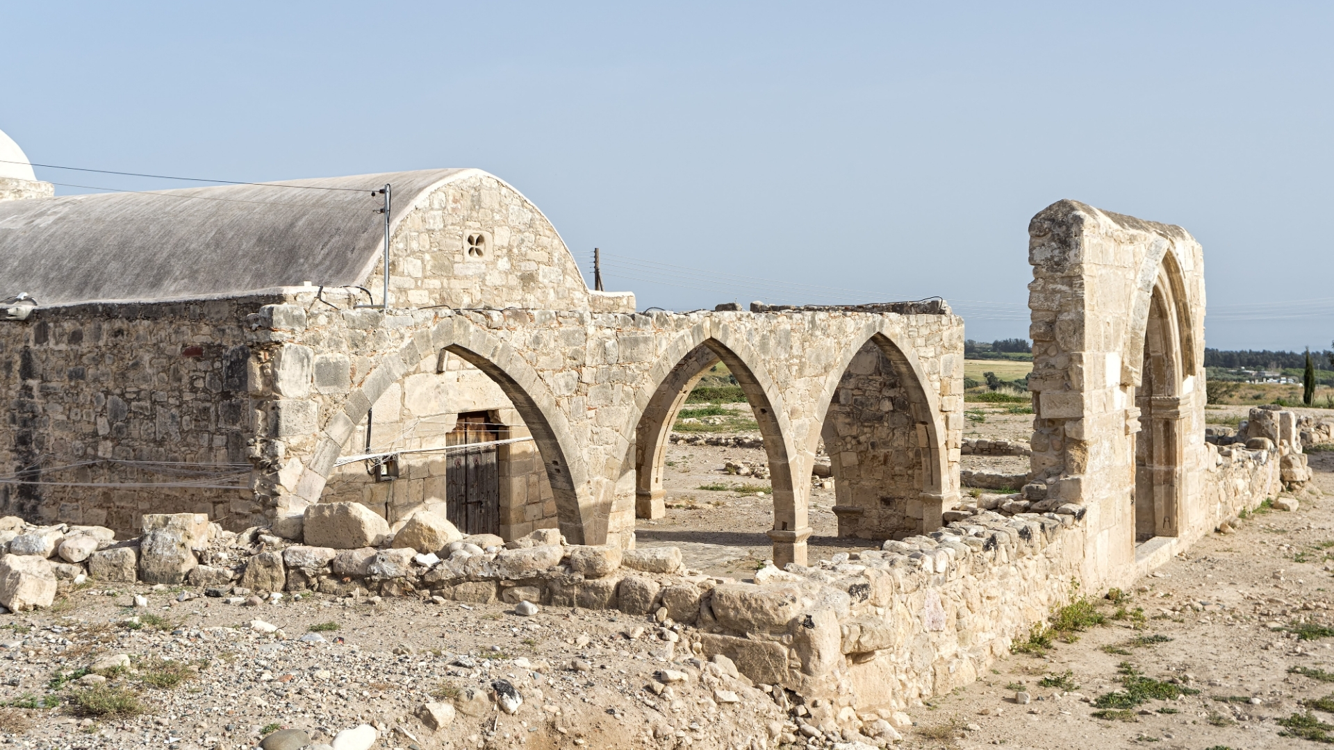 Santuario di Afrodite