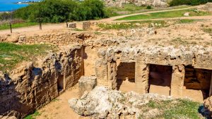 Tombe dei Re_Paphos